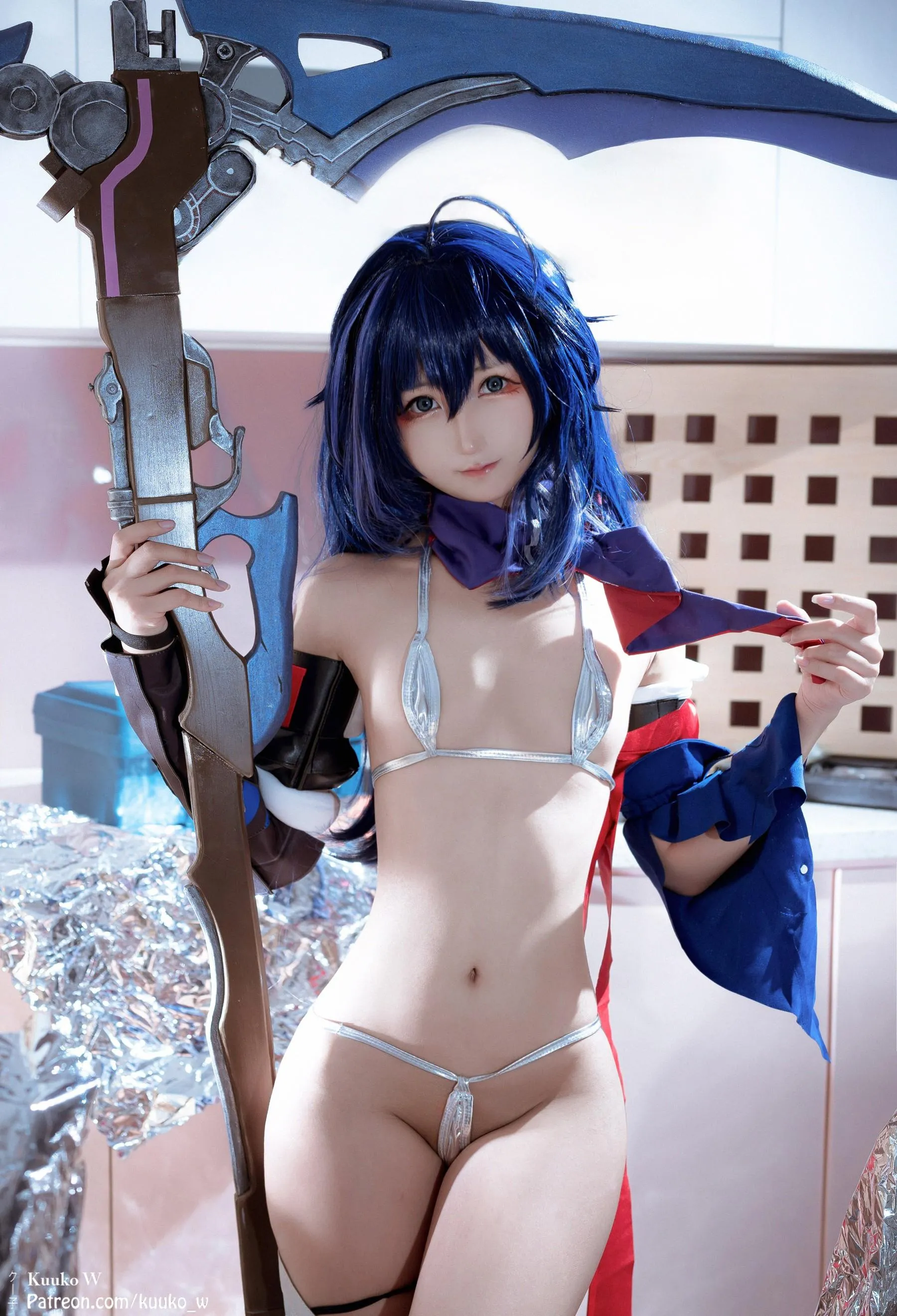 Kuuko W – NO.95 Seele [41P]插图6